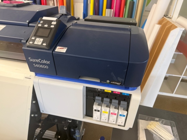 1554208-4 Large format printer EPSON SureColor S40600