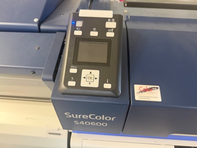 1554208-5 Large format printer EPSON SureColor S40600