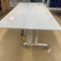 1554209-2 Work table with cutting mat