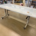 1554209-1 Work table with cutting mat