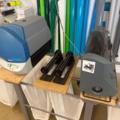 1554210-1 Printer & Cutting Plotter Gerber with accessories