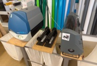 1554210 Printer & Cutting Plotter Gerber with accessories