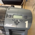 1554210-5 Printer & Cutting Plotter Gerber with accessories