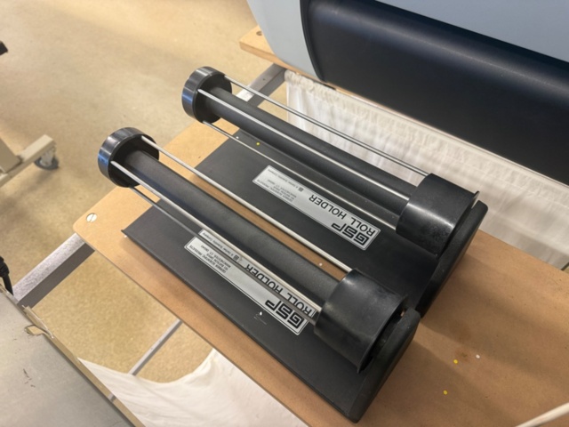 1554210-7 Printer & Cutting Plotter Gerber with accessories