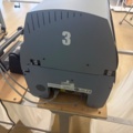 1554210-11 Printer & Cutting Plotter Gerber with accessories
