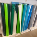 1554211-2 Lot of vinyl rolls