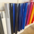1554211-4 Lot of vinyl rolls