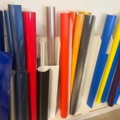 1554211-8 Lot of vinyl rolls