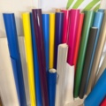 1554211-9 Lot of vinyl rolls