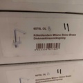 1554273-6 Köksblandare - iCrolla, Milano 6570 OL B, diskmaskinsavstängning