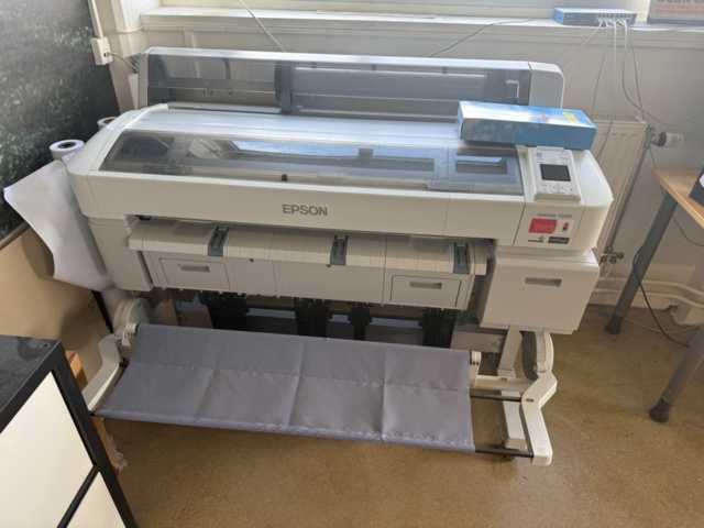 1554214-1 Large format printer EPSON SC-T5200
