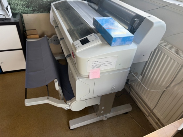 1554214-4 Large format printer EPSON SC-T5200