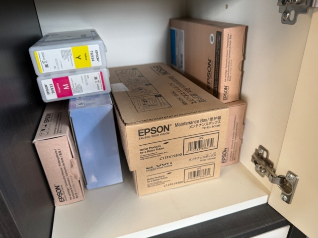 1554214-6 Large format printer EPSON SC-T5200