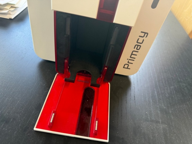 1554215-4 Card printer Evolis Primacy Expert