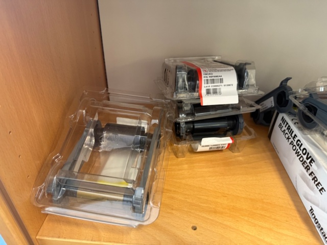 1554215-6 Card printer Evolis Primacy Expert