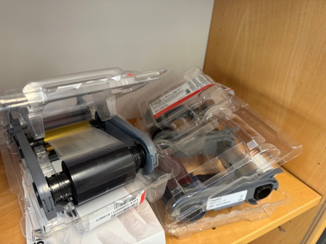 1554215-7 Card printer Evolis Primacy Expert