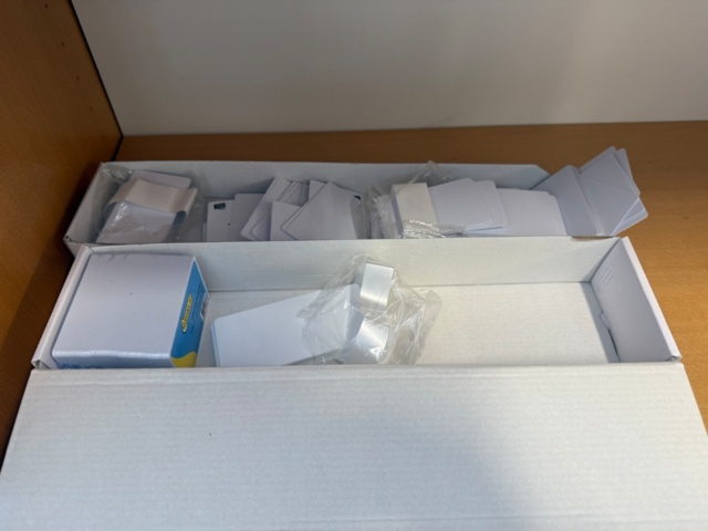 1554215-8 Card printer Evolis Primacy Expert