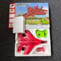 1554286-1 2 st Radiostyrda Kastflygplan Röd - 4x Batteri - Fri frakt