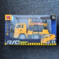 1554289-1 2 pcs Radio Controlled Work Vehicles – Truck with lift - Free shipping