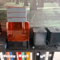 1554216-1 3D Printer Formlabs with accessories
