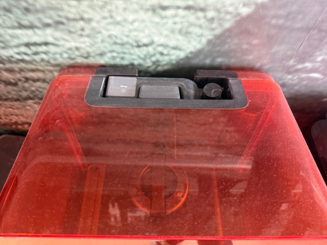 1554216-3 3D Printer Formlabs with accessories