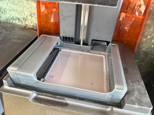 1554216-5 3D Printer Formlabs with accessories