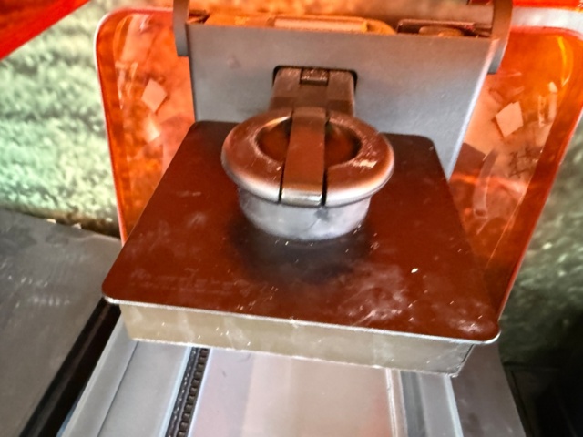 1554216-6 3D Printer Formlabs with accessories
