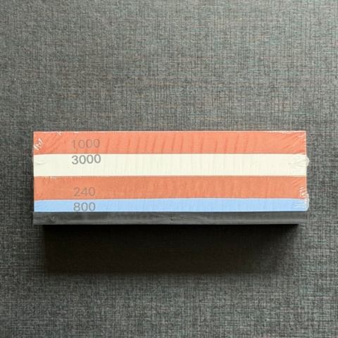 1554339-1 2 st Slipstenspaket Grovslip & Finslip – 240/800–1000/3000 - Fri frakt