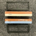 1554339-2 2 st Slipstenspaket Grovslip & Finslip – 240/800–1000/3000 - Fri frakt