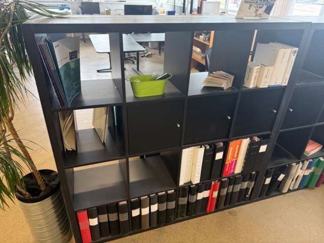 1554217-2 Shelves 2pcs