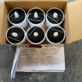 1554353-4 36 solar cell lights 5.4 cm - Free shipping