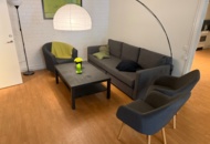 1554222 Sofa, Chairs & Table