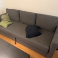 1554222-2 Sofa, Chairs & Table