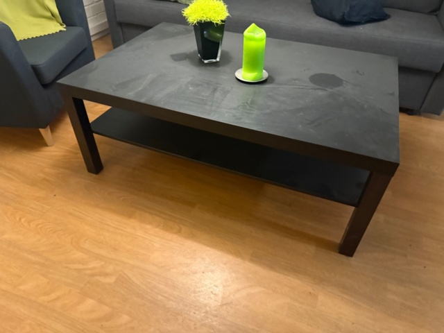 1554222-3 Sofa, Chairs & Table