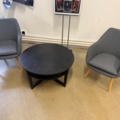 1554222-8 Sofa, Chairs & Table