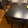 1554366-4 Tables & Chairs
