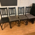 1554366-6 Tables & Chairs