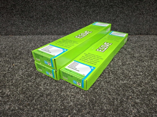 1554300-1 3000 st Gipsskruv bandad för stål 3.5x25mm, Essve