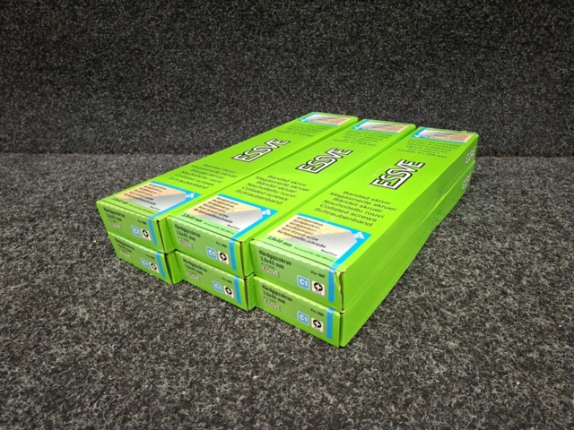 1554301-1 6000 pcs Hard plaster screw banded 3.9x40mm, Essve