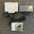 1554393-1 4 st Solpaneler med LED-lampor för Uppfarter och Trädgårdar - Fri frakt