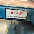 1554372-2 Belt sander