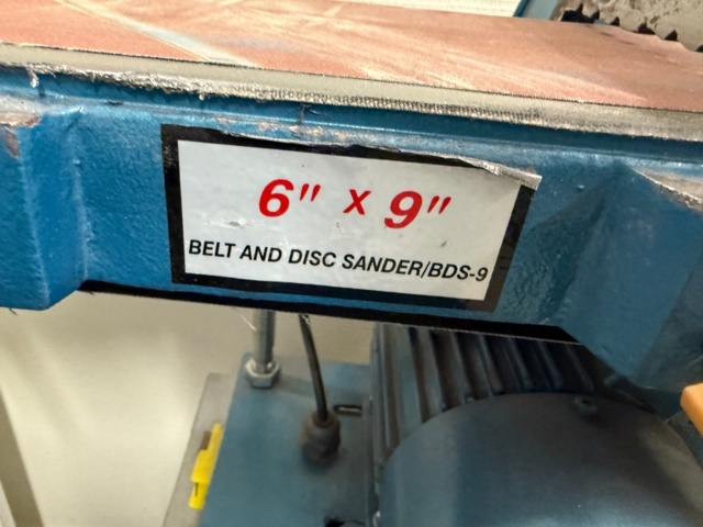 1554372-2 Belt sander