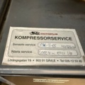 1554423-5 Kompressor Atlas Copco GA 115