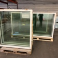 1554428-1 Nor Dan säkerhetsglas 3 st 1380x1480 mm