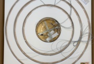 1554438 1 pc Ceiling lights LED PENDANT – CIRCLES 100 | Dimmable LED - Free shipping
