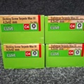 1554314-3 4,000 pcs Trall screw banded 4.2x42mm, Essve