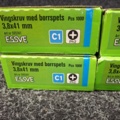 1554323-3 4000 st Vingskruv med borrspets bandad 3.8x41mm, Essve