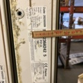 1554430-3 Nor Dan säkerhetsglas 3 st 1380x2480 mm