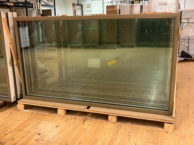 1554430-2 Nor Dan säkerhetsglas 3 st 1380x2480 mm