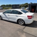1357561-3 Citroën C5 Sedan 2.0 HDiF  Automatisk, 136hk -2009